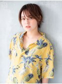 ナチュラルショート