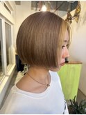 ブラウン