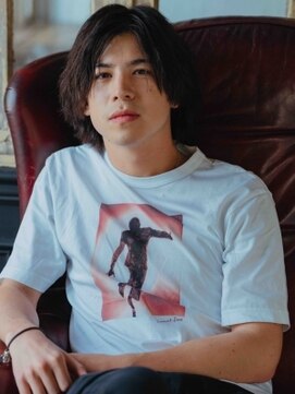 スリー いわき(iii) 無造作ミディアム【いわき】