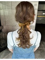 トランク(TRUNK)&nbsp;インナーリボンローポニー