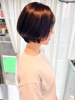 リヨン 錦糸町(Lyon)&nbsp;ボブ/ショートボブ/ミニボブ/コンパクトボブ/丸みボブ