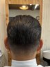 DAP(ダップ)パーマ＋カット＋シャンプー＋シェービング