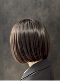 ミニボブ×シルクトリートメント