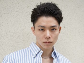 エルズ 大宮店(ailes)の写真/垢抜け×清潔感で好印象に*扱いやすくtrend感のあるメンズStyleが人気[大宮/大宮駅/ショート/パーマ/men's]
