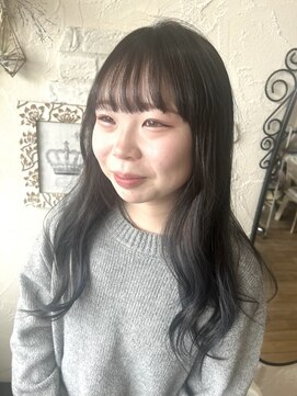 チル(Chill) カラー