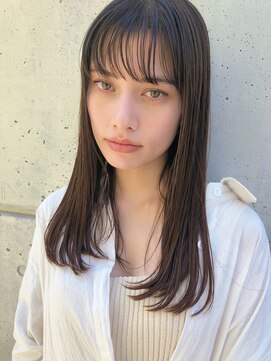 エン バイ ユアーズヘア 銀座店(eN° by youres hair) 銀座で叶う髪質改善トリートメント・縮毛矯正