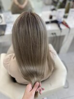 アオ 甲府本店(AO)&nbsp;ホワイトベージュカラー