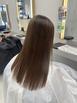 フィゼル 南堀江店(fizelle)&nbsp;酸性ストレート