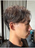 フェザーパーマ
