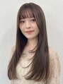 マッシュ 天王寺あべの(MASHU) レイヤーカットやお顔まわりのカットが得意です◎