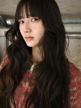 プロス(Pros) ふんわりパーマ/コテ巻きパーマ/デジタルパーマ/表参道