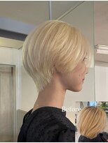 アンプラグド(unplugged)&nbsp;抜きっぱなしブロンド