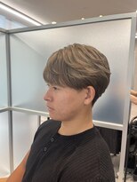 ジーナ 天神(Zina)&nbsp;マッシュショート