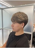 マッシュショート