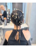 ジュエム(jouerm)&nbsp;ツインカチモリ♪♪