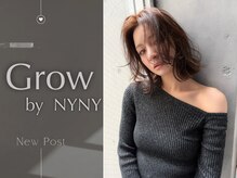 グロウバイニューヨークニューヨーク(Grow by NYNY)