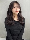 《SOYON》 モテ 暗髪 色っぽレイヤー