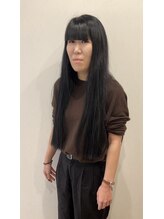 アグ ヘアー マーレ 天正寺店(Agu hair mare)&nbsp;中村 景子