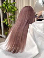 ジジ チーク 栃木(Gigi cheek)&nbsp;ピンクベージュ♪【宇都宮／栃木】