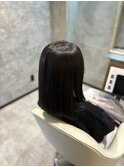 髪質改善ストレート・美髪トリートメント