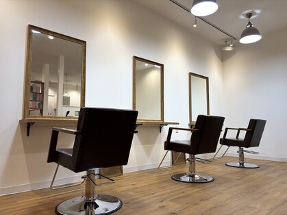 ラノヘアー(Lano hair)の写真