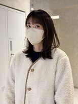 エレノア アネックス 枚方(Eleanor ANNEX)&nbsp;ミディアムレイヤー/レイヤーカット/枚方