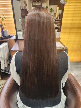 パレット(PALETTE) 美髪ストレート