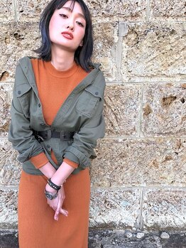 ザワン(the one .)の写真/丁寧なカウンセリングに定評あり*知識と経験豊富なstylistがあなたの悩みと希望にとことん向き合います!!