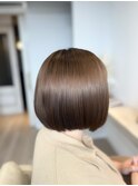 髪質改善カラーエステ