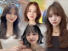 丁寧なカウンセリングで一人一人に似合うレイヤースタイルをご提案［心斎橋/韓国/レイヤーカット］