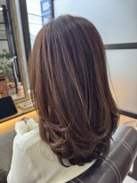 ラウレア(Laule’a)&nbsp;レイヤーカット