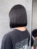 ロンド 表参道店(Lond) ◇ 髪質改善/縮毛矯正/ミニボブレイヤーカット/イメチェン表参道