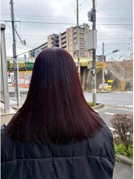 デバイス 東川口(DEVICE) 深めレッド