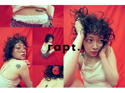 ラプト(rapt)の写真