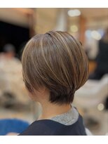 ゼル サプリ せんげん台(ZELE supple) 大人女性のひし形ショート