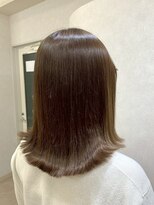 アンビエンテ(ambiente) 切りっぱなしミディ【フクナガ】