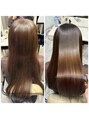 ボクノ 2号店(bokuno) 大人女性の髪質改善矯正 年齢による髪のお悩み解決します!