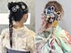 シェリ(Cheri)の写真/【お電話にてご予約受付中◎早朝受付可】結婚式のヘアセット＆着付け＆メイクは《cheri》におまかせ♪