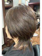 ボイストゥルース 久我山店&nbsp;ミディアムウルフ