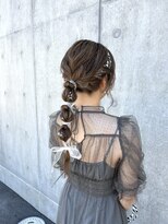 シエル 弘前駅前店(CIEL)&nbsp;Braided downstyle