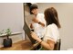 ラポーズ(La pause)の写真/<髪も心も整う癒しの時間を◇>あなたの個性を大切に、理想のスタイルを一緒に見つけます‥＊