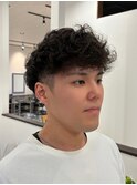 大人の色気引き出すスペインカール
