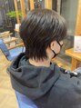 ラグシス 美髪ストレート(Luxis)&nbsp;メンズカット、エアストレートもお任せください♪