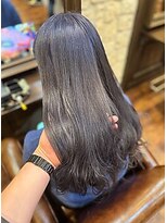 シャル 町田(shalu)&nbsp;透明感ブルージュカラー
