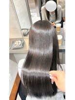 ルーカス 南船場 本町(Lucas) 心斎橋・南船場で叶う♪髪質改善でつくるツヤ美髪