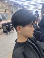 ロンドシエル 横浜(Lond ciel)&nbsp;men's/メンズ/フェザーパーマ/サーフカール/ニュアンスパーマ