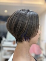 ヘアサロン ティファレス(Hair Salon TIPHARETH)&nbsp;ショートグラ