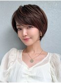 丸みショート【浦和】
