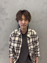 アース オーセンティック 草津エイスクエア店(EARTH Authentic) 樫 勇人