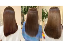 レグルス ヘア デザイン ニシジン 西新店(Reglus hair desigh)の雰囲気（お客様が理想とする髪に…髪のお悩みご相談ください♪）